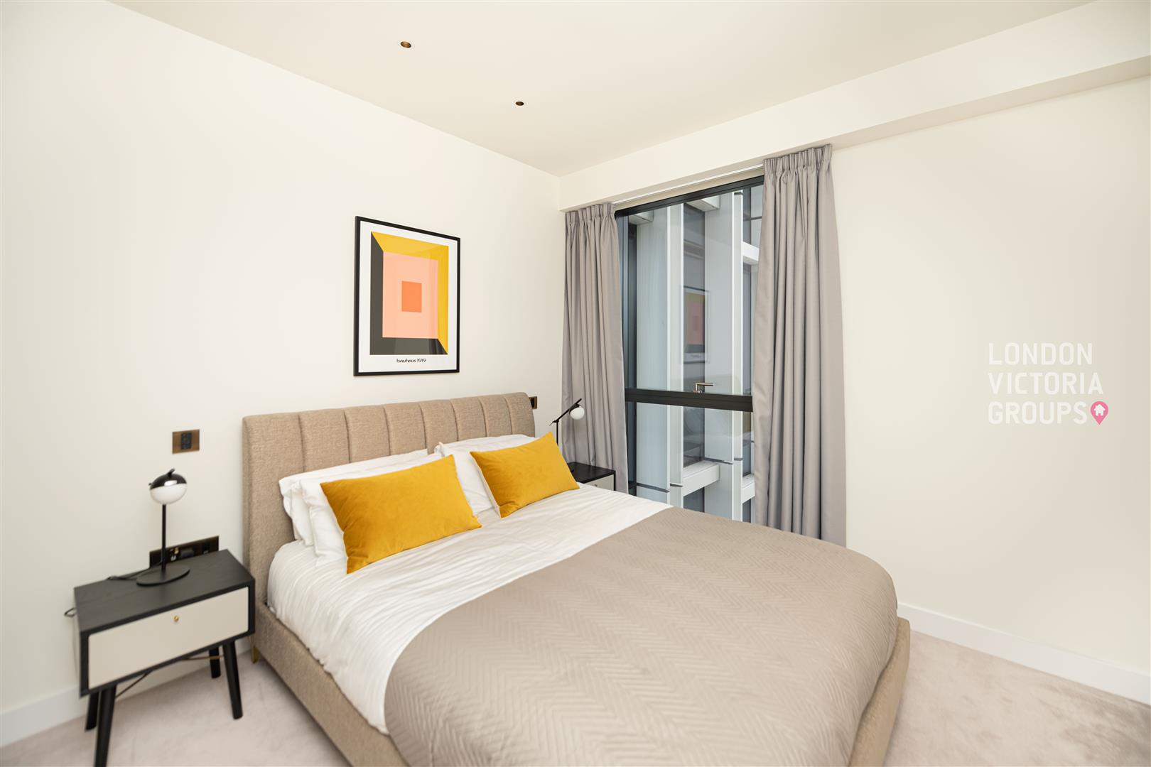 1 Nine Elms Lane, LONDON